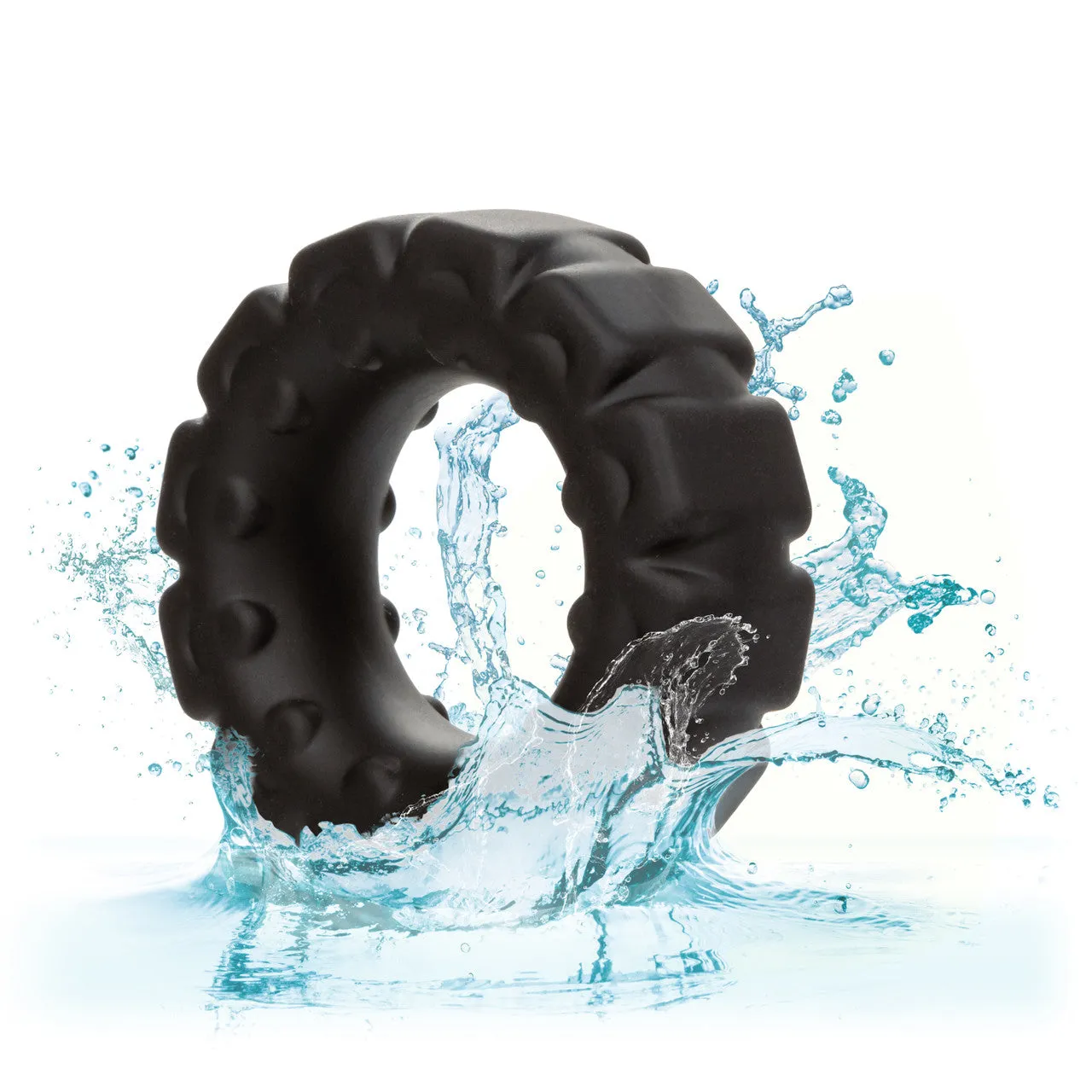 Alpha Liquid Silicone Prolong Tread Ring