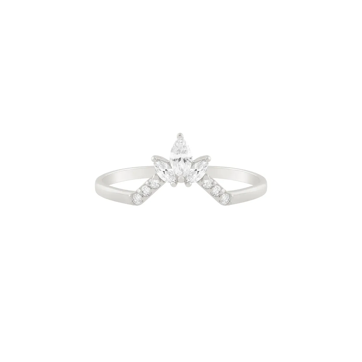 Armia Diamond ring