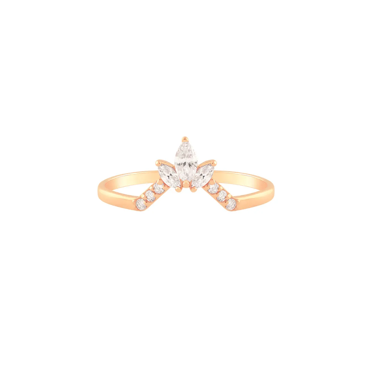 Armia Diamond ring