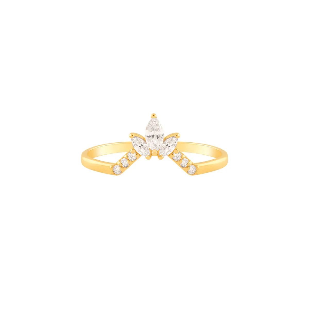 Armia Diamond ring