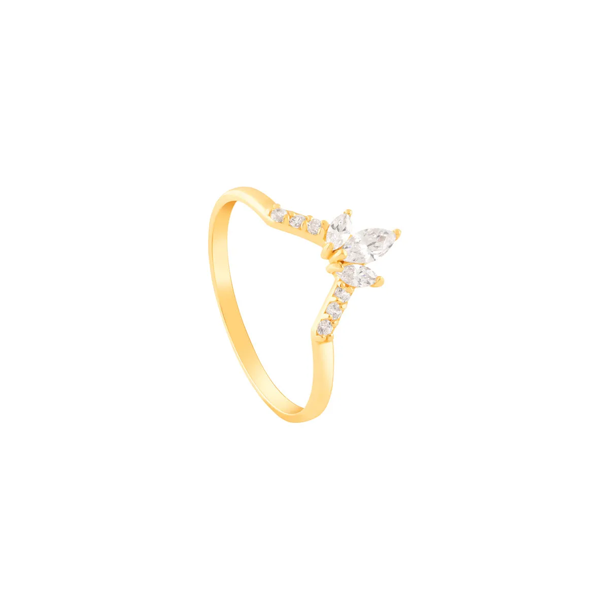 Armia Diamond ring