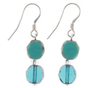 Bohemian Earrings (Ocean)