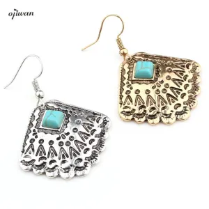 Boho Pattern Earrings1258