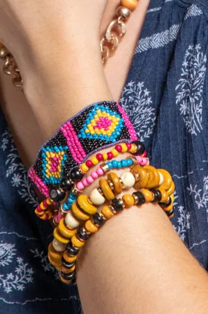 Congo Bracelets