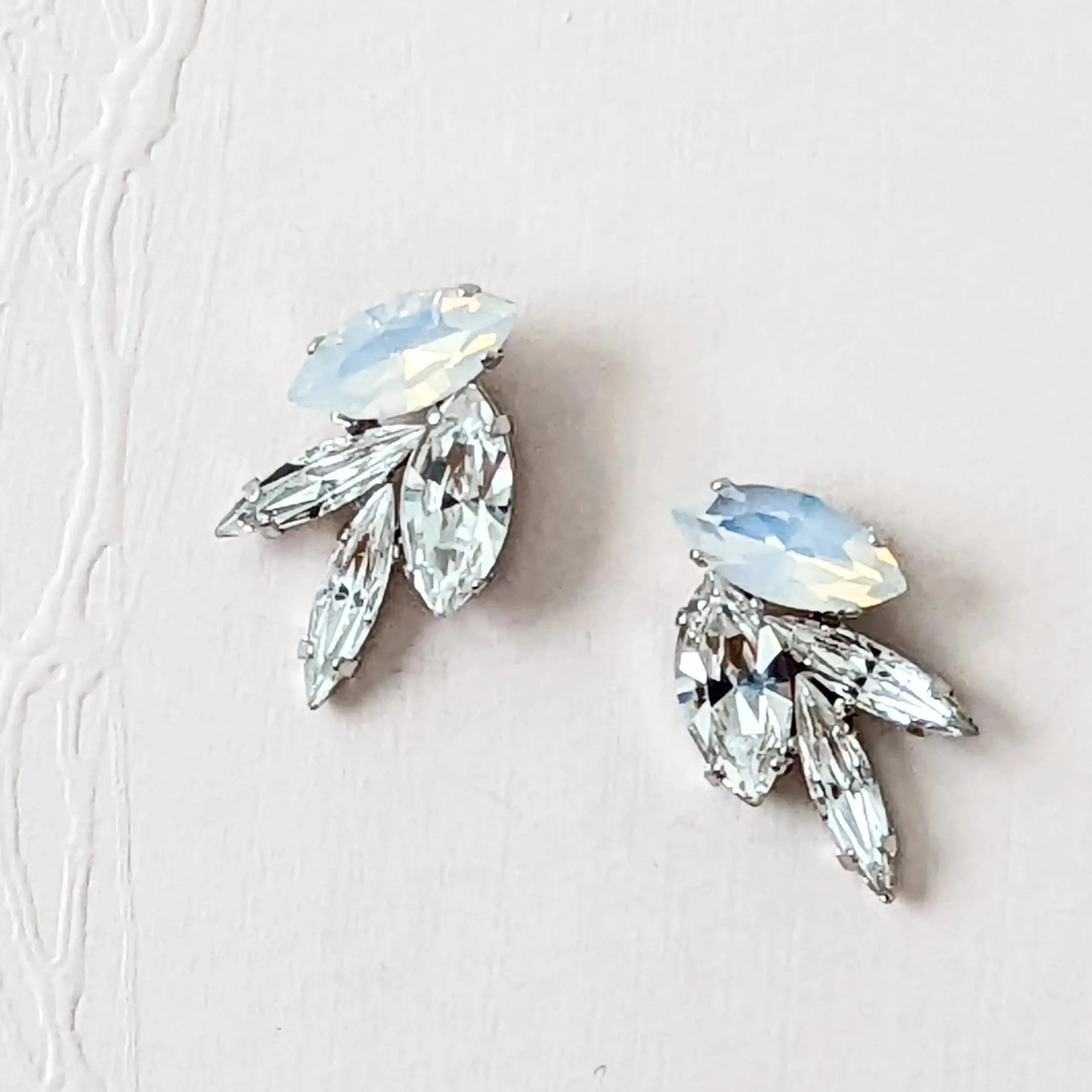 Crystal Statement Earrings