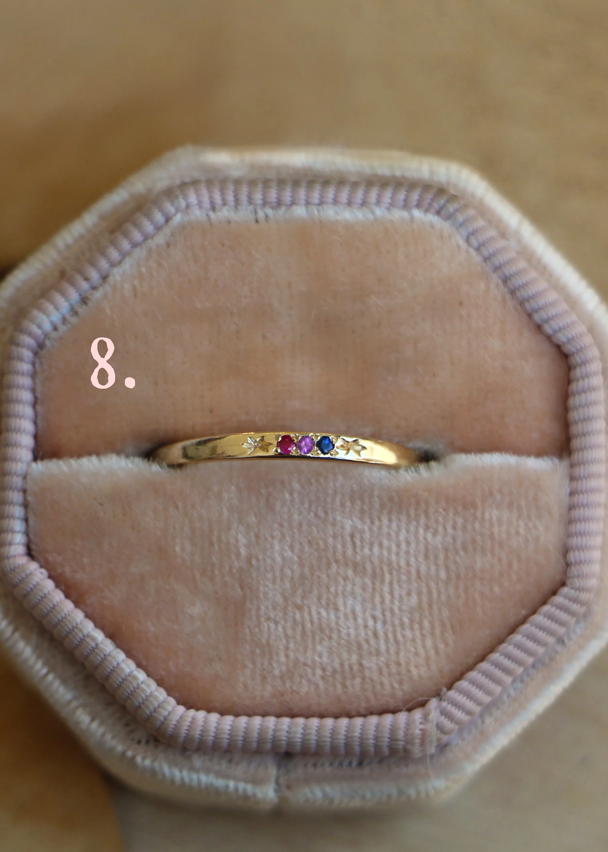 EXCLUSIVE! Adorned with Pride Rings - Ready-to-ship