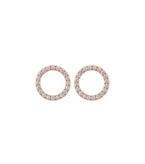 Glow Studs Gold