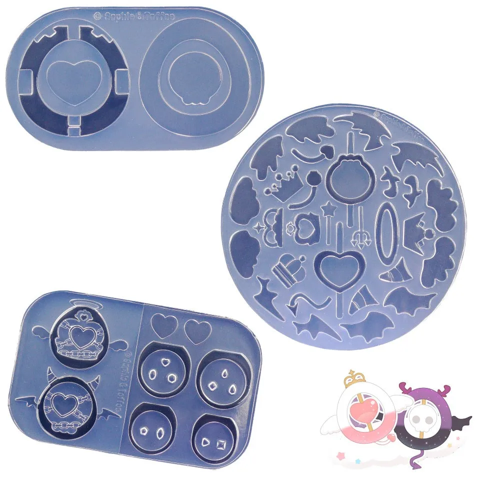 Magical Eggs Resin Craft Kit (Limited Edition)