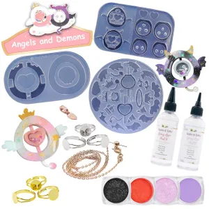 Magical Eggs Resin Craft Kit (Limited Edition)