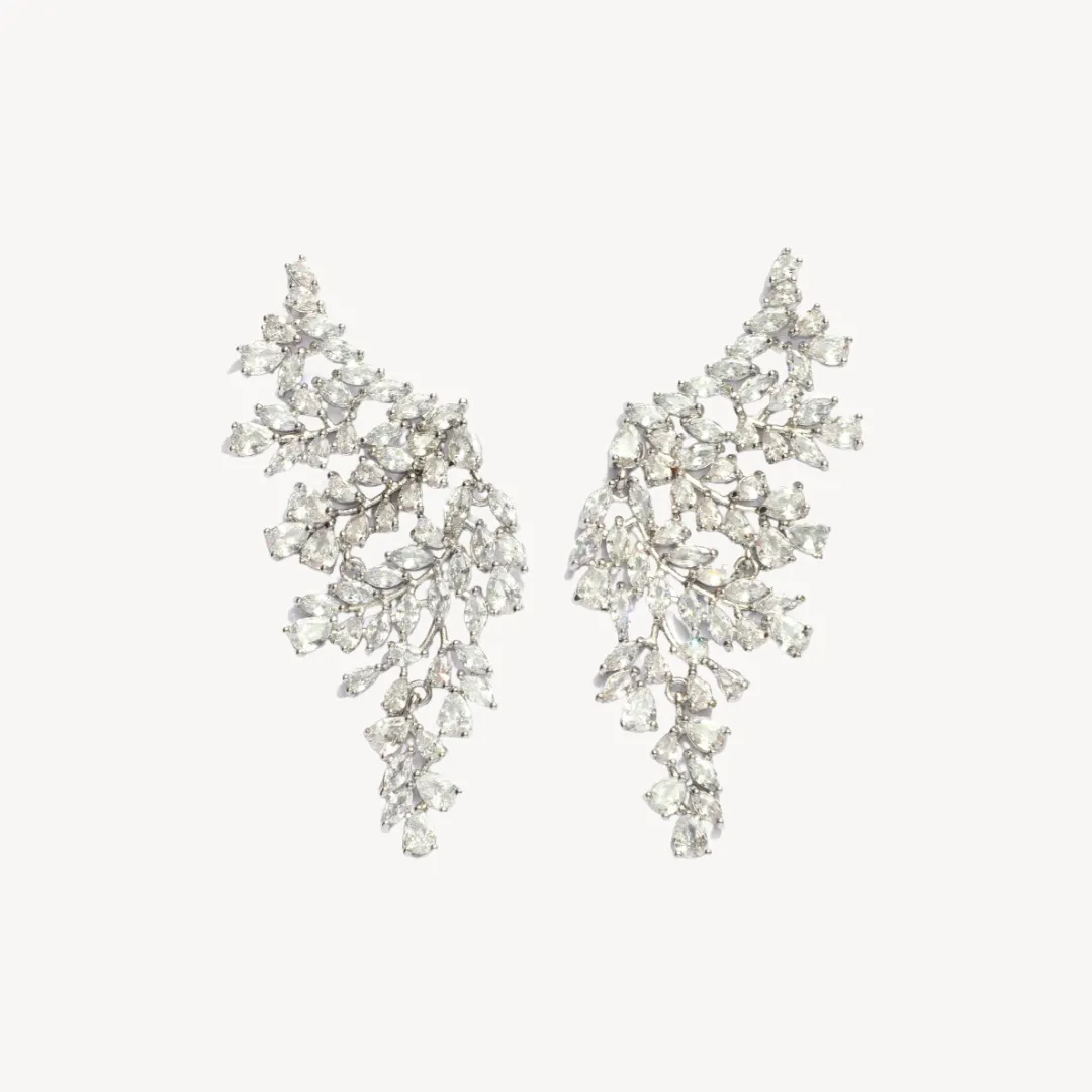 Marina Fossati Audrey Earrings