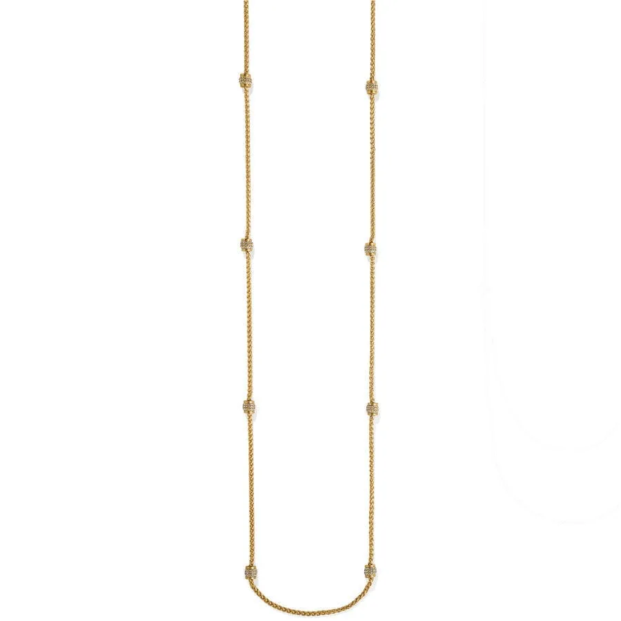 Meridian Petite Long Necklace