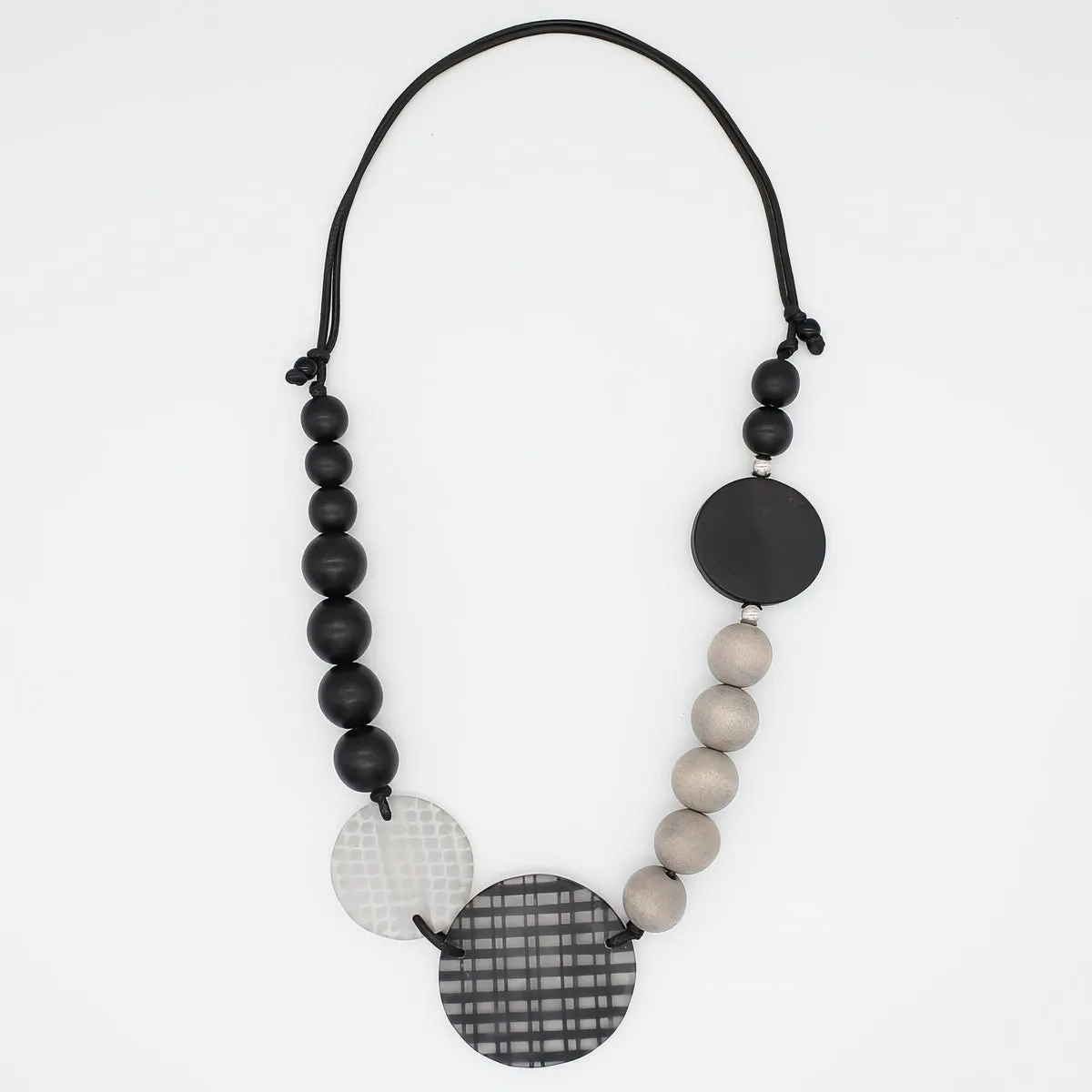 Midnight Layers Necklace