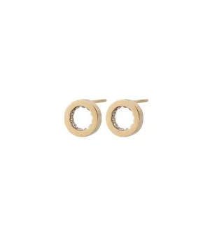 Monaco Studs Mini Gold