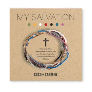 My Salvation Bracelet - Multi