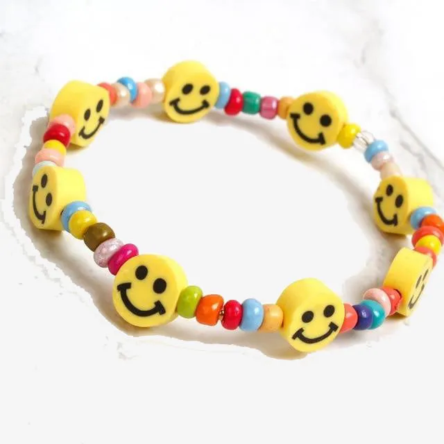 New Design Colorful Seed Beads Bracelets Bohemian