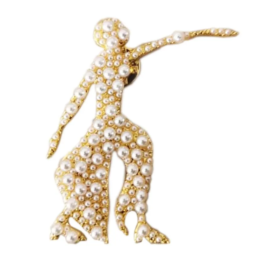 **NEW**  The Pearl-Essence Collection Fortitude Pin