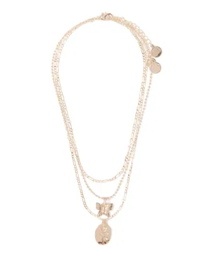 Penelopy Pretty Layered Necklace