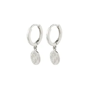 Pilgrim - Nomad Earrings - Silver Plated