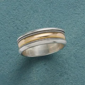 Plot Line Ring