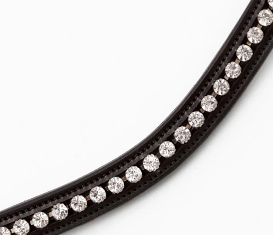 Premier Equine Bellissima Diamante Browband