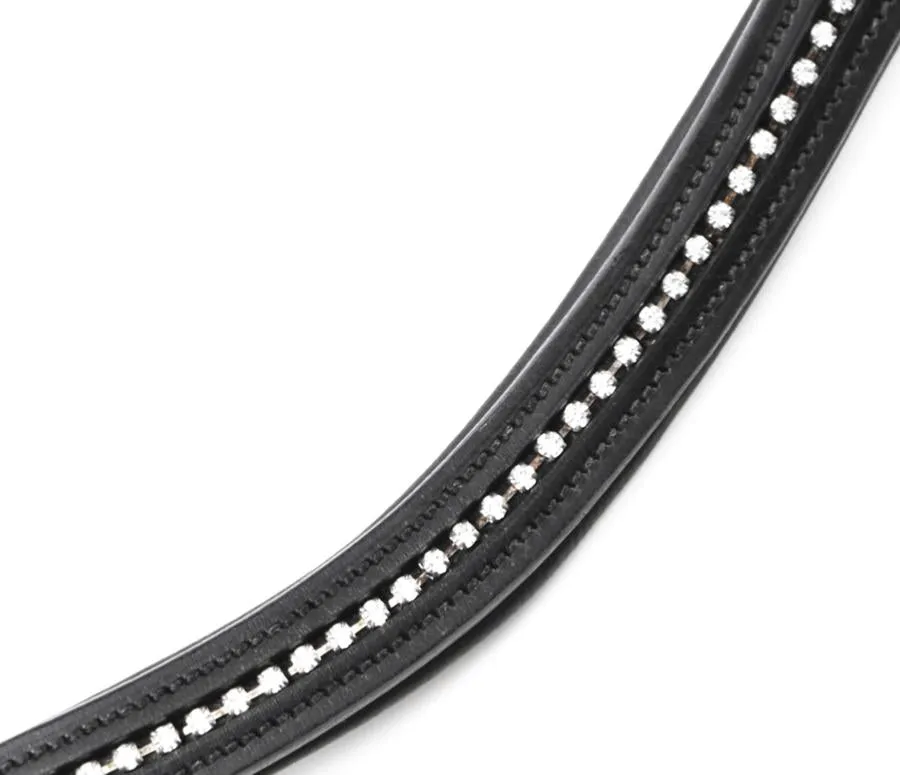 Premier Equine Elaborare Diamante Browband