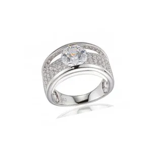 Reign Diamondlite Bridge Ring