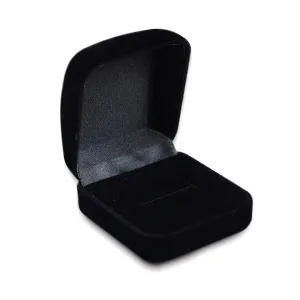 Small Luxury Velvet Jewelry Box