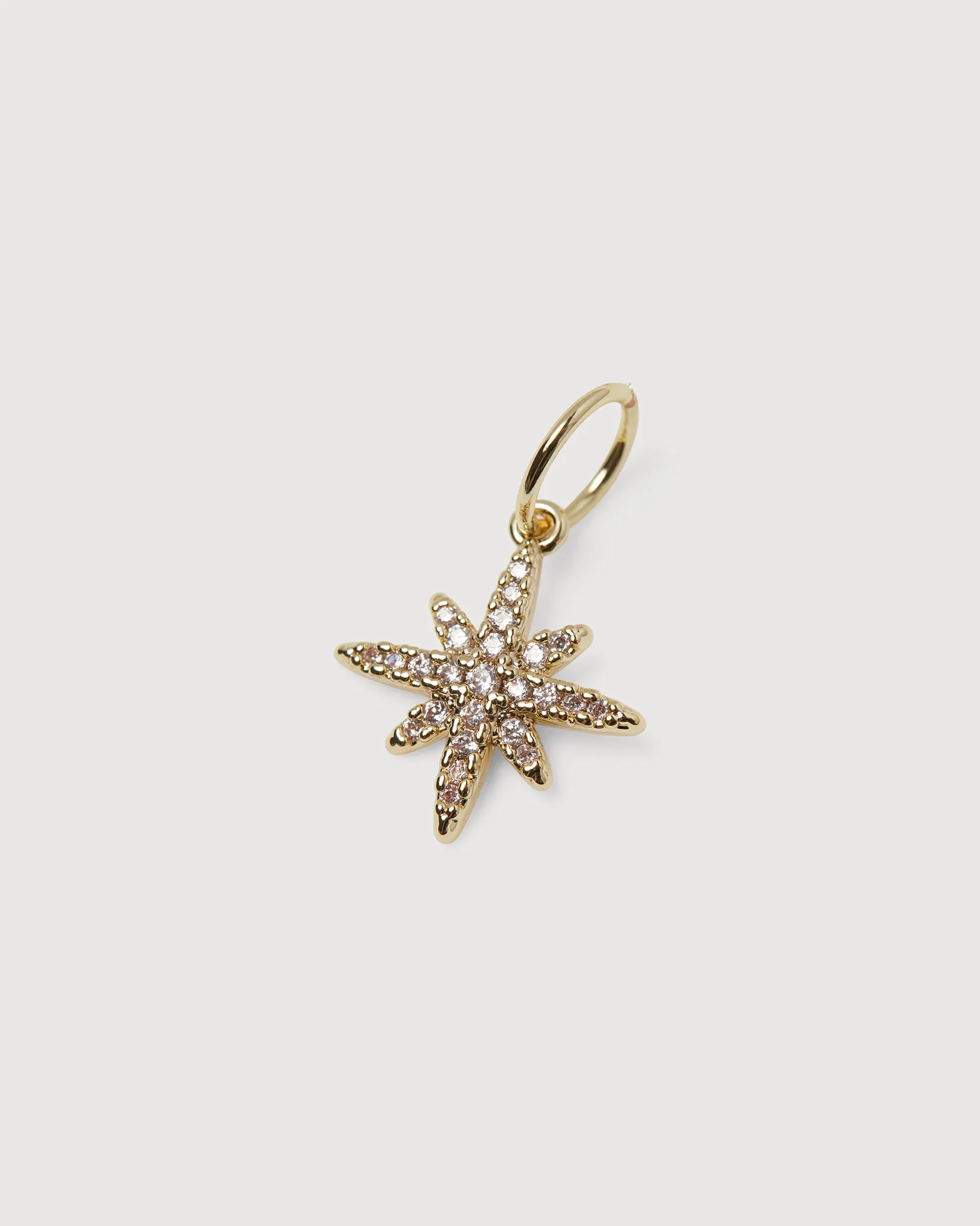 Star Charm Pendant