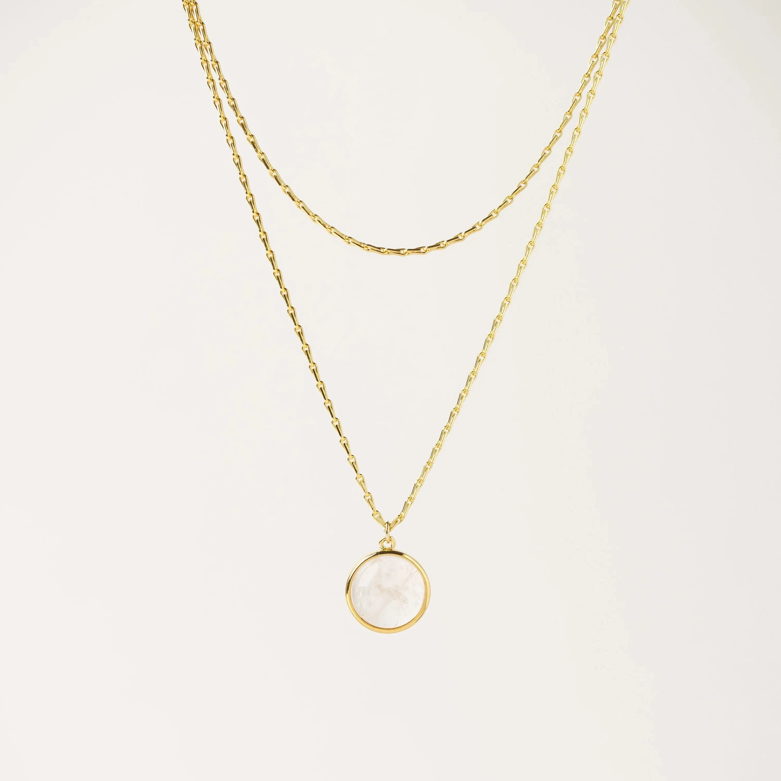 The Aura Double Necklace