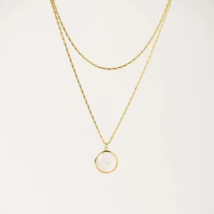 The Aura Double Necklace