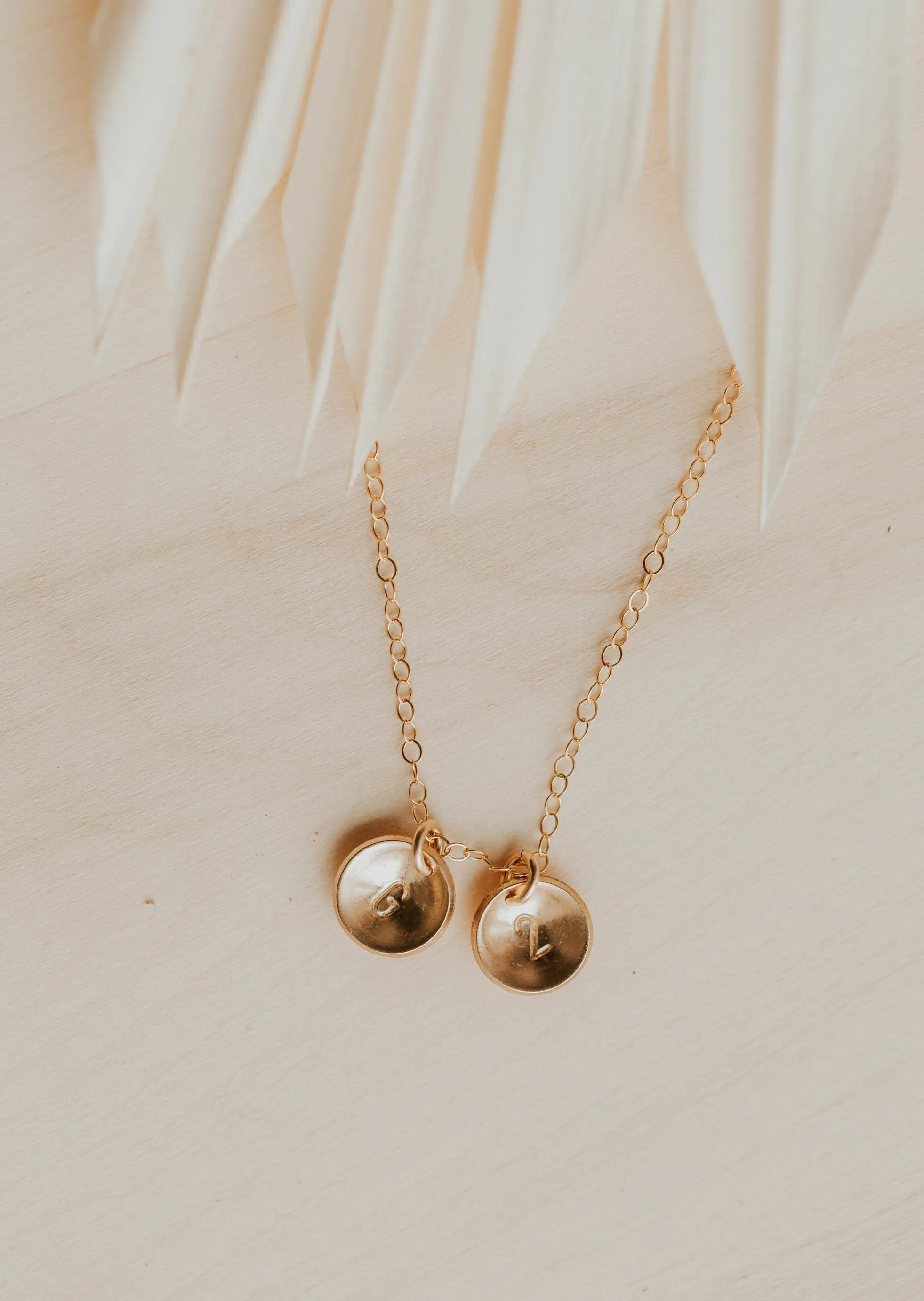 Tiny Dome Necklace