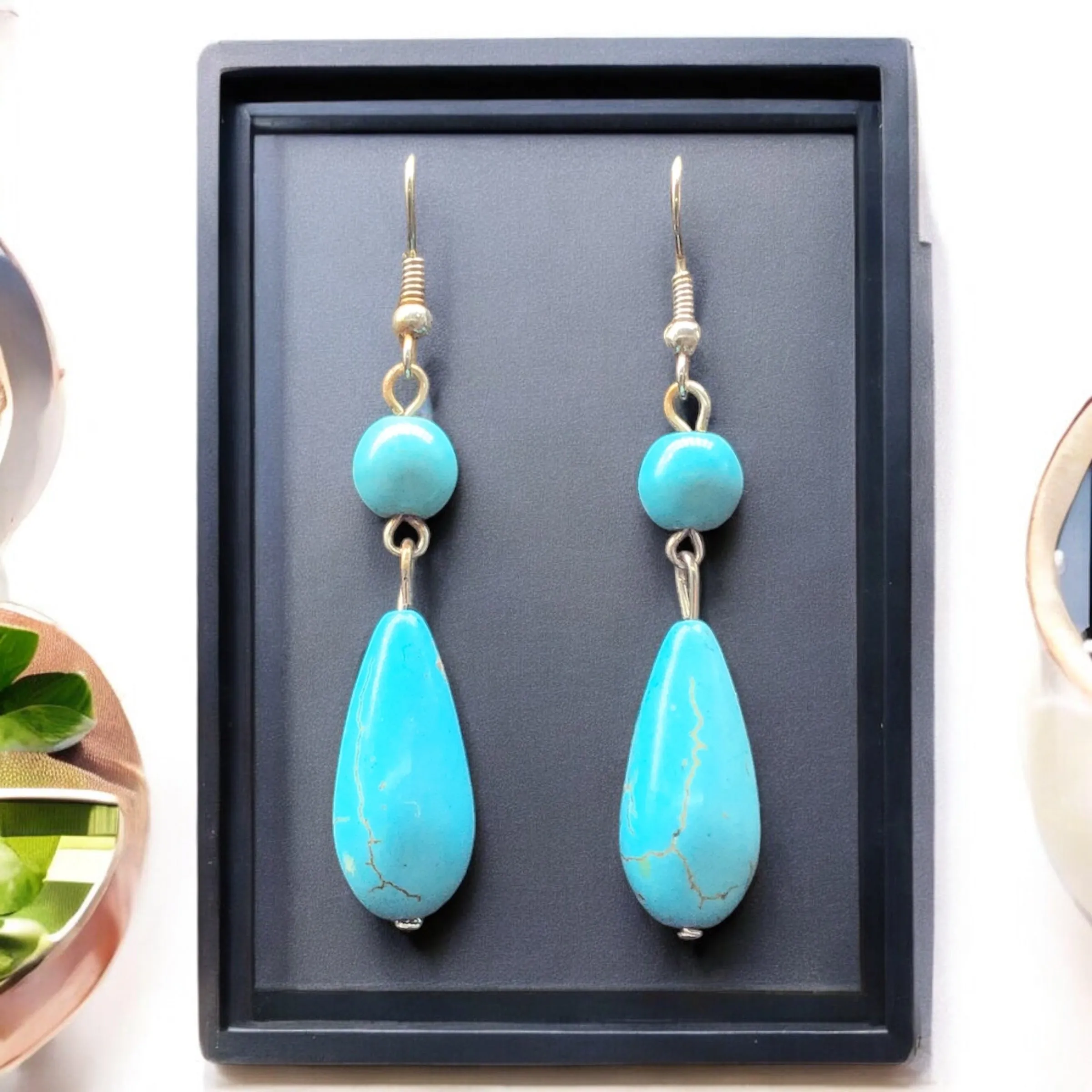 Turquoise Earrings (3)