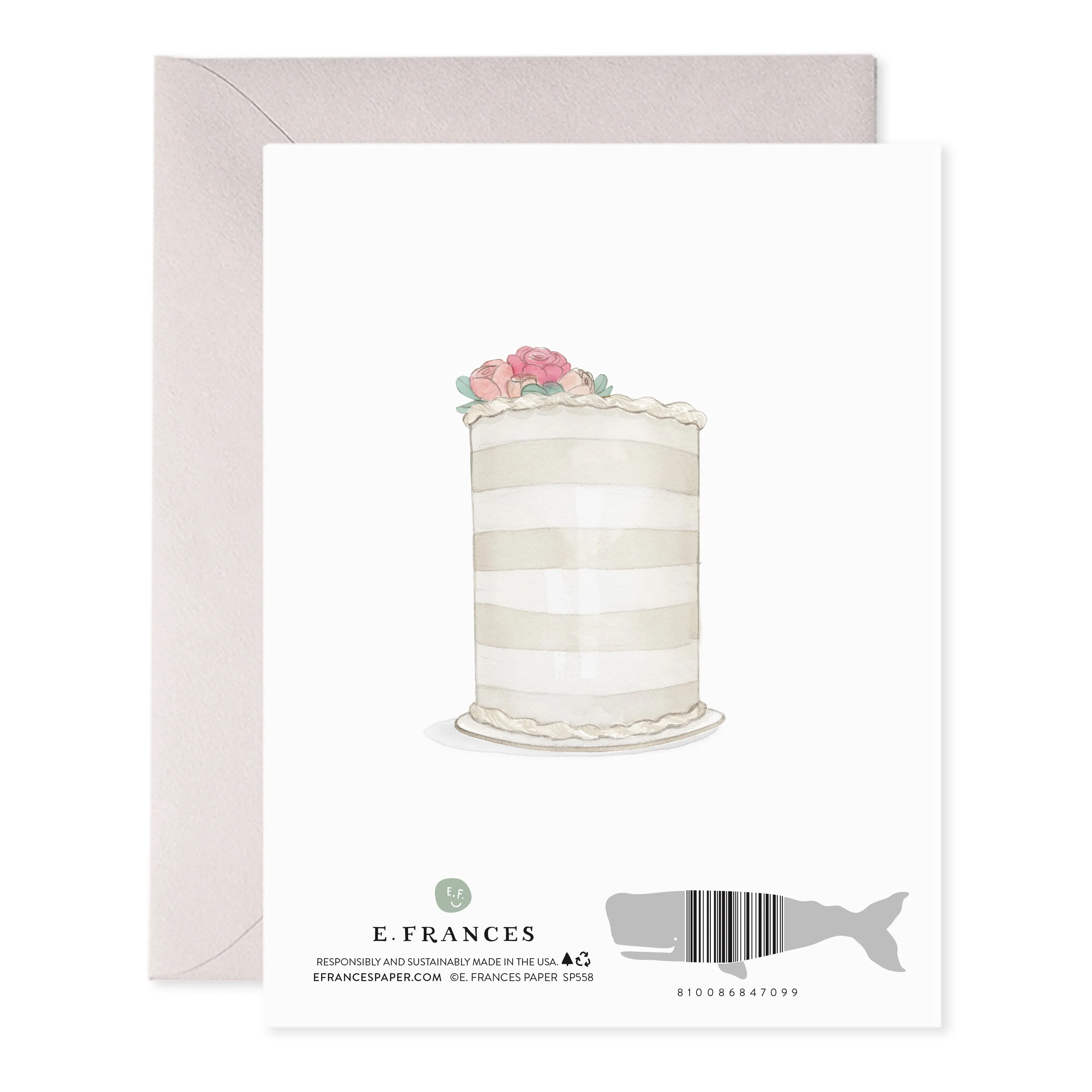 Wedding Rings Greeting Card